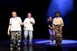 Hip hop enfants au gala de danse du 16 juin 2024